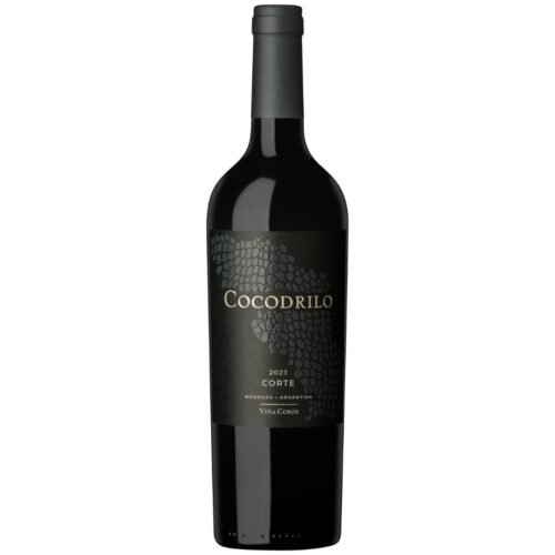 Vino Cocodrilo Blend Viña Cobos 750ml
