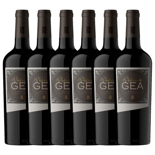 Vino Vastago de GEA Malbec Bodega Staphyle x 6 unidades