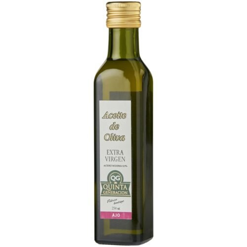 Aceite De Oliva Extra Virgen Ajo 250ml