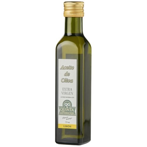 Aceite De Oliva Extra Virgen Limon 250ml