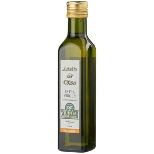 Aceite De Oliva Extra Virgen Naranja 250ml
