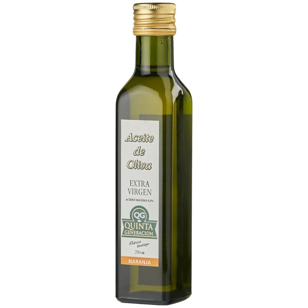 Aceite De Oliva Extra Virgen Naranja 250ml