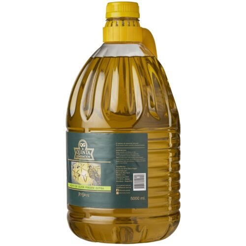 Aceite De Oliva Extra Virgen Pasrai 5 Litros