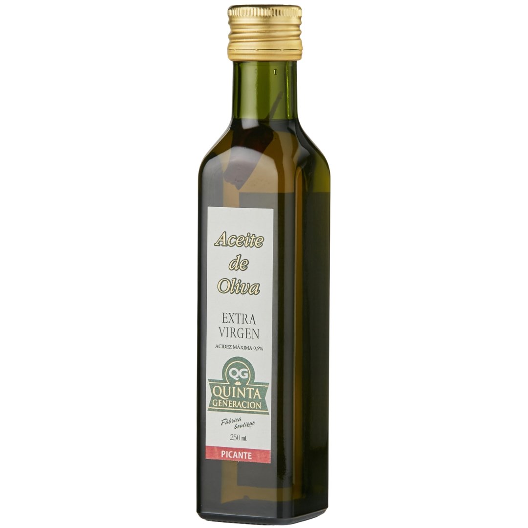 Aceite De Oliva Extra Virgen Picante 250ml