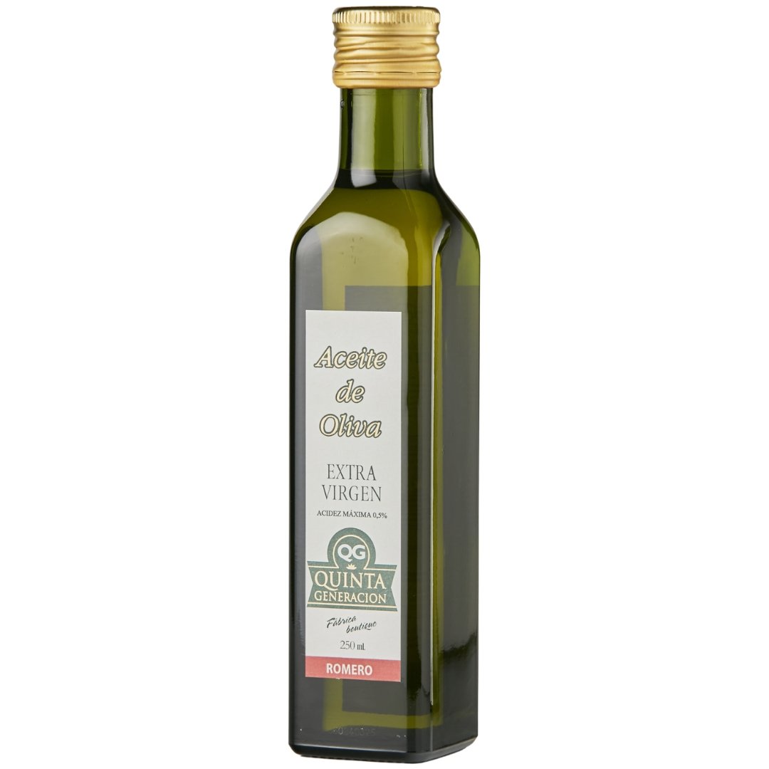 Aceite De Oliva Extra Virgen Romero 250ml