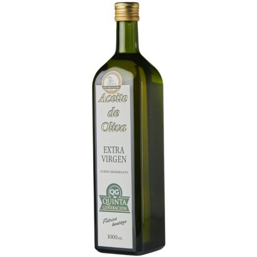 Aceite De Oliva Extra Virgen Tradicional 1 Litro