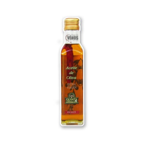 Aceite De Oliva Extra Virgen PICANTE 250ml