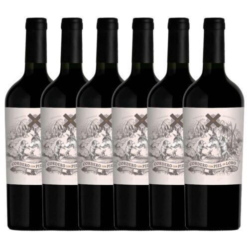 Vino Cordero con Piel de Lobo x 6 unidades