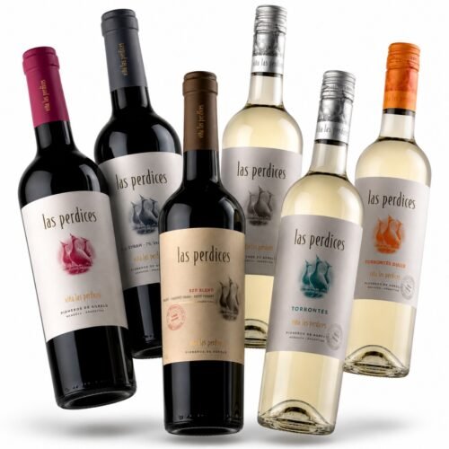 Mix Las Perdices Varietal x6 | Elegí tus 6 Botellas