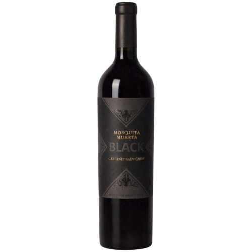 Vino Mosquita Muerta Black Cabernet Sauvignon 750ml