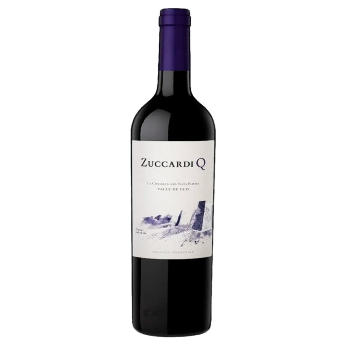 Vino Zuccardi Q Malbec Magnum 1,5 Litros