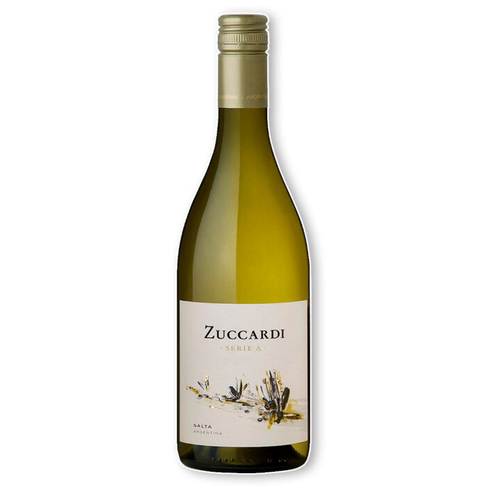 vino serie a blanco bodega zuccardi x 1 unidad