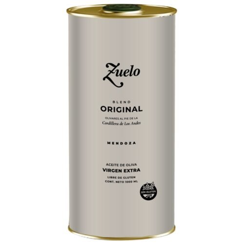 Aceite de Oliva Zuelo Original 1 Litro
