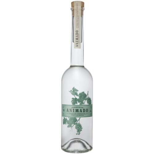 Aguardiente Zuccardi Animado Fuego de Torrontés 500ml | Estuche