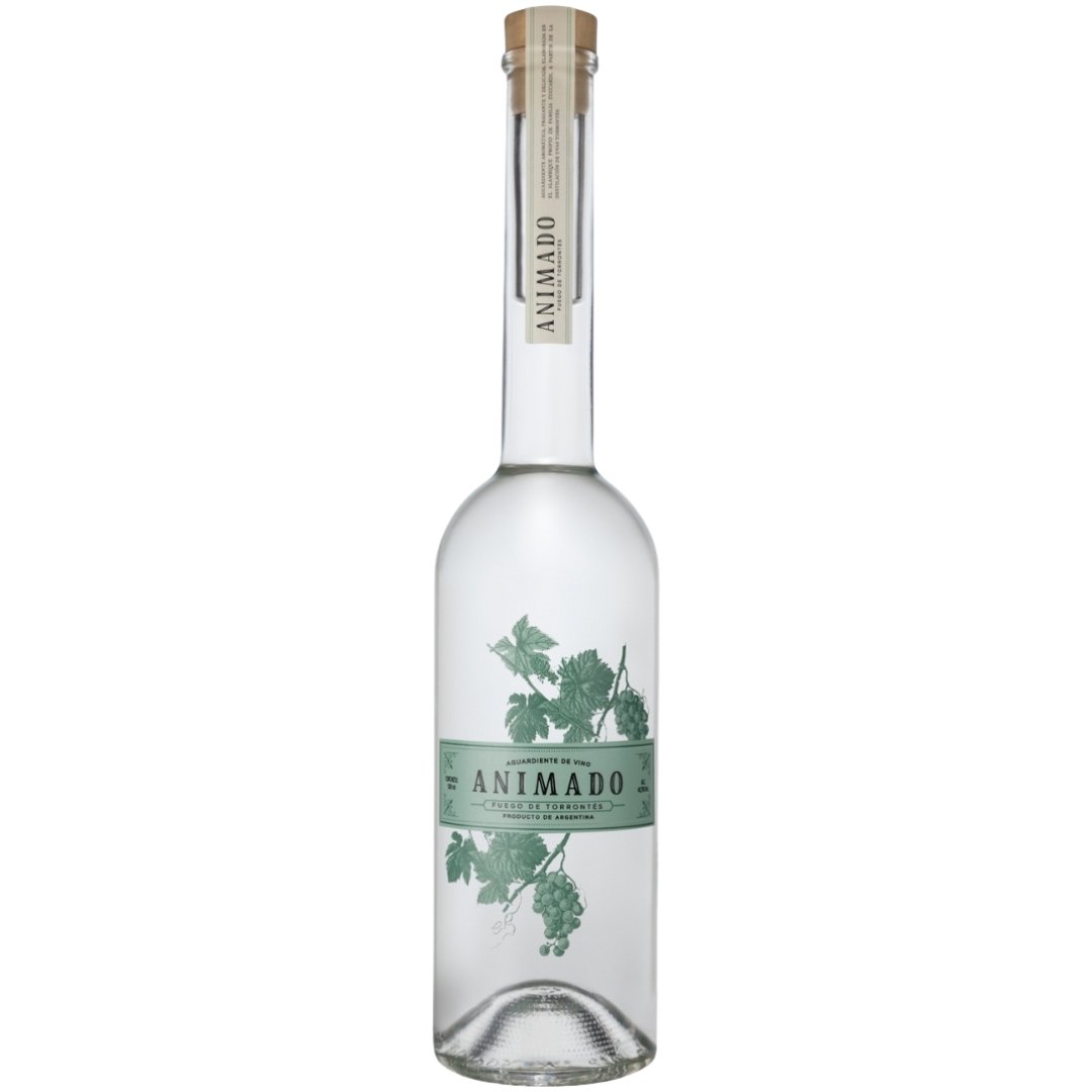 Aguardiente Zuccardi Animado Fuego de Torrontés 500ml