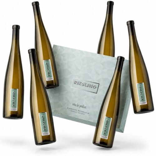Caja Las Perdices Exploración Riesling x6