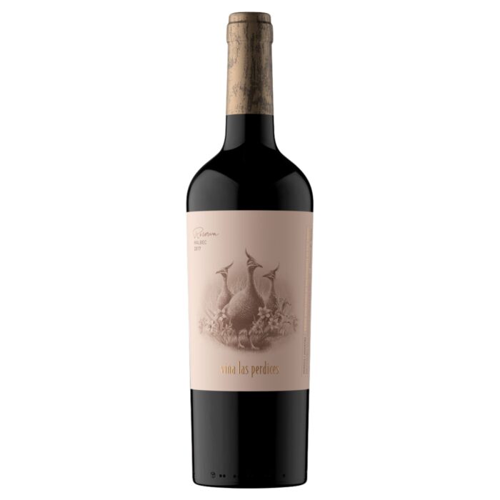 Vino Perdices Reserva Malbec Bodega Las Perdices