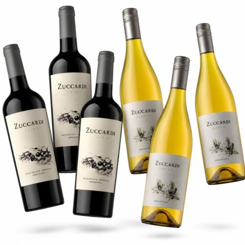 Mix Zuccardi Serie A x6 | Clásicos de Bodega