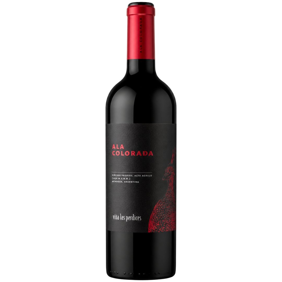 Vino Ala Colorada Las Perdices 750ml