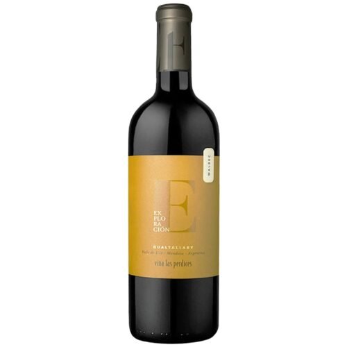 Vino Exploracion Geografica Malbec Gualtallary 750ml