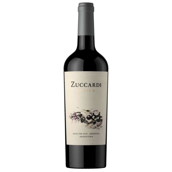 Vino Serie A Malbec Zuccardi x 1 unidad