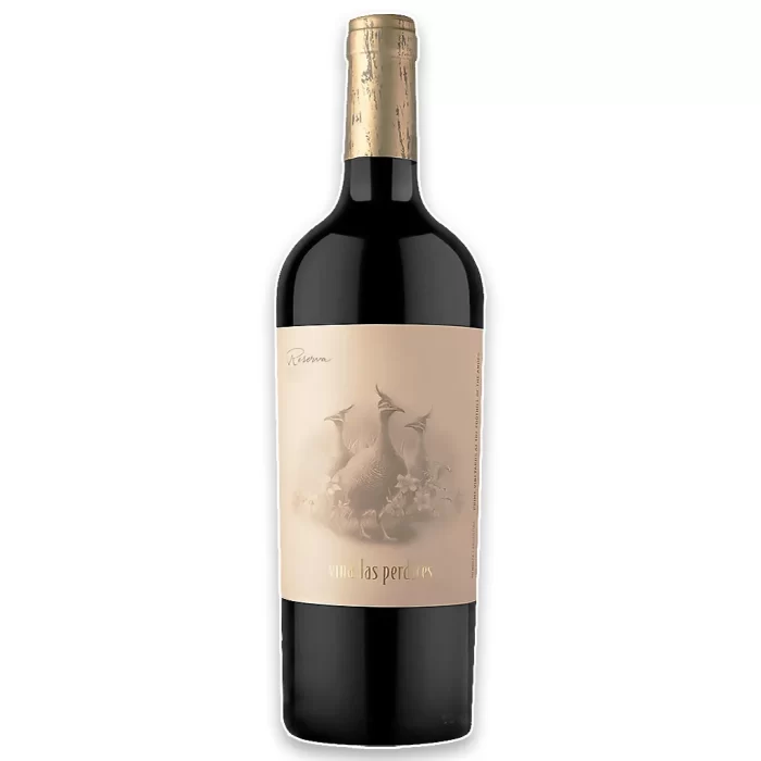 vino las perdices reserva x 1 unidad