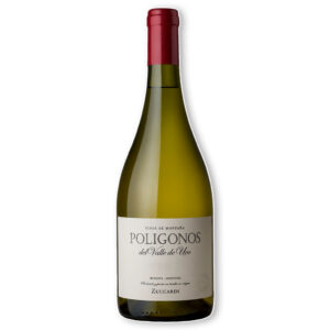 vino poligonos valle de uco blanco bodega zuccardi x 1 unidad