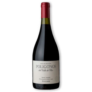 vino poligonos valle de uco bodega zuccardi x 1 unidad