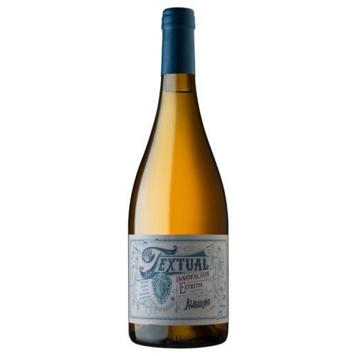 Vino Albariño Textual Innovacion Extrema