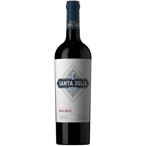 Vino Santa Julia Varietal Malbec 750ml