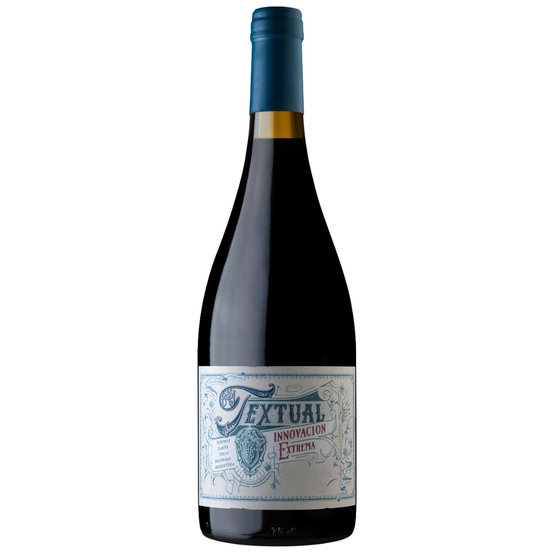 Vino Textual Innovacion Extrema