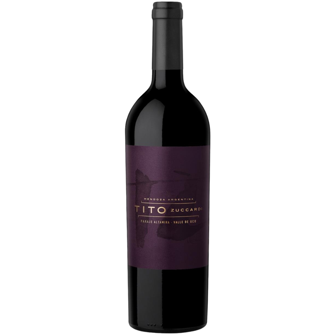 Vino Zuccardi Tito Malbec Cabernet Franc 750ml