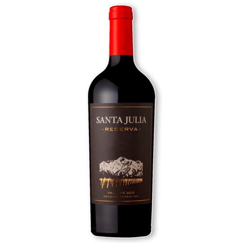Vino Santa Julia Reserva Malbec 750ml