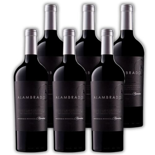 Vino Alambrado Varietal Bodega Santa Julia