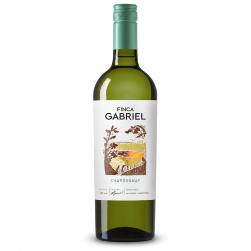 Vino Finca Gabriel Chardonnay 750ml | Dulce Natural