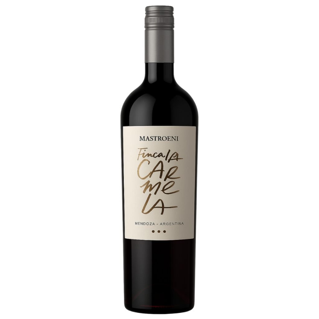 Vino Finca La Carmela Malbec 750ml
