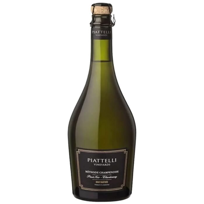 Espumante Piattelli Brut Nature 750ml