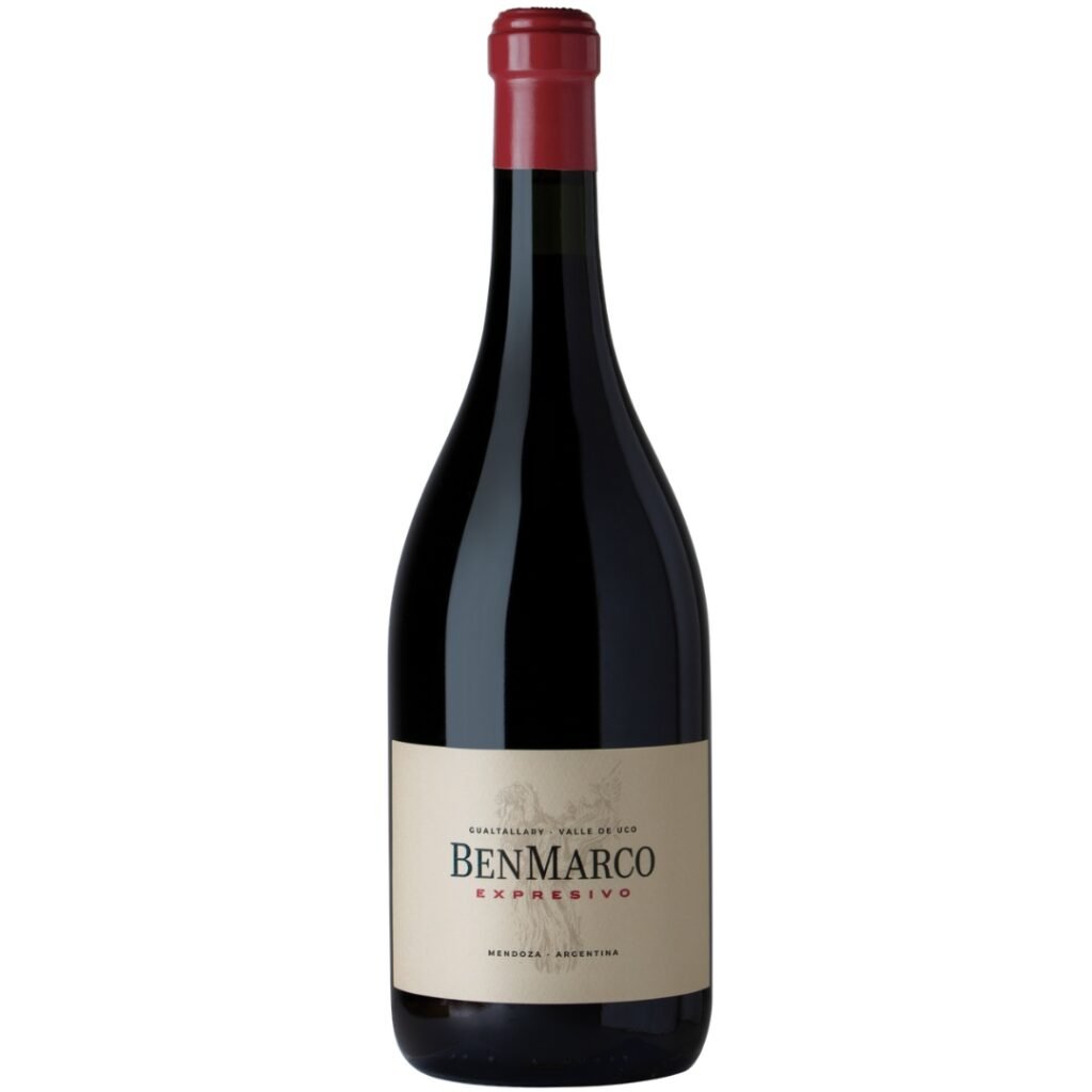 Vino BenMarco Expresivo de Gualtallary 750ml