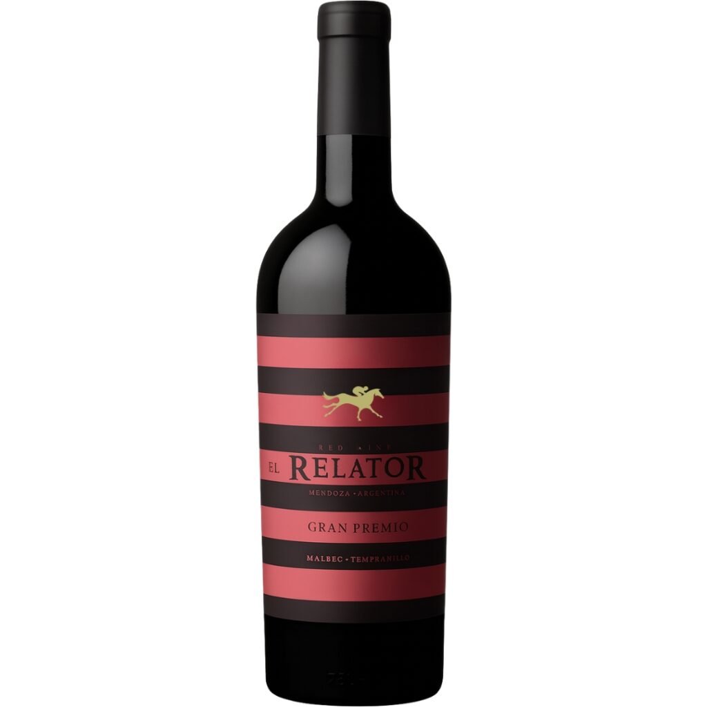 Vino El Relator Gran Premio Blend 750ml