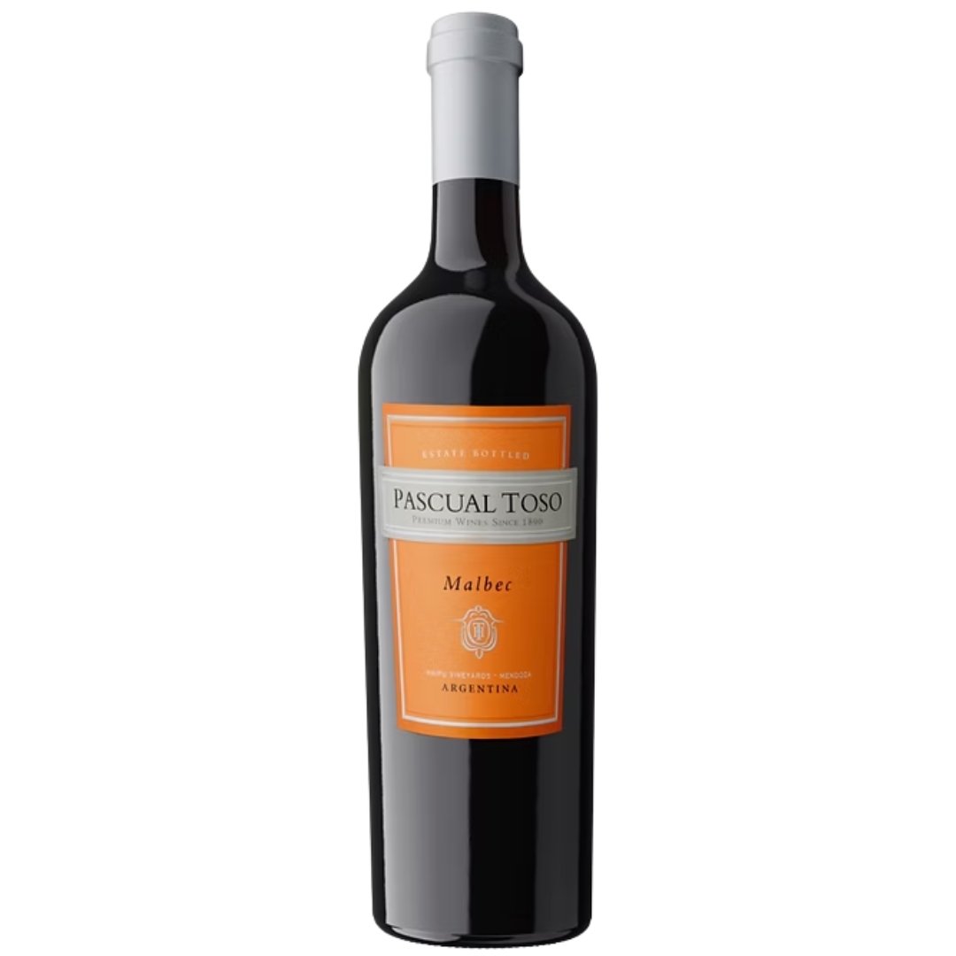 Vino Pascual Toso Estate Malbec 750ml