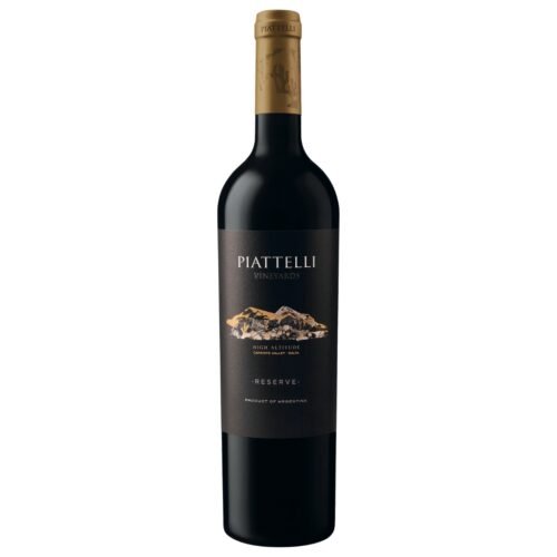 Vino Piattelli Reserva Malbec Salta Cafayate 750ml