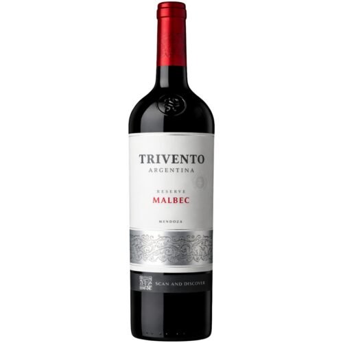 Vino Trivento Reserve Malbec 750ml