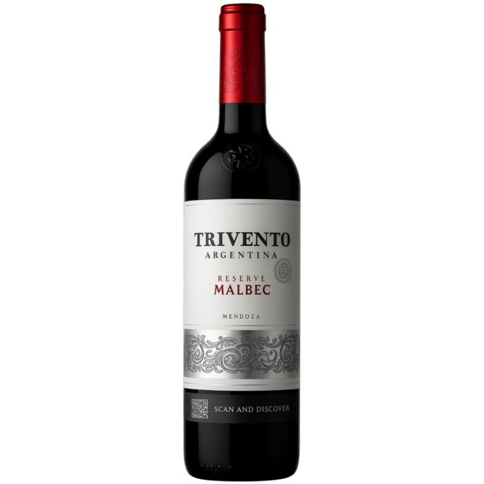 Vino Trivento Reserva Malbec 750ml