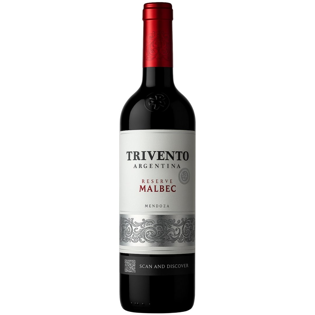 Vino Trivento Reserva Malbec 750ml