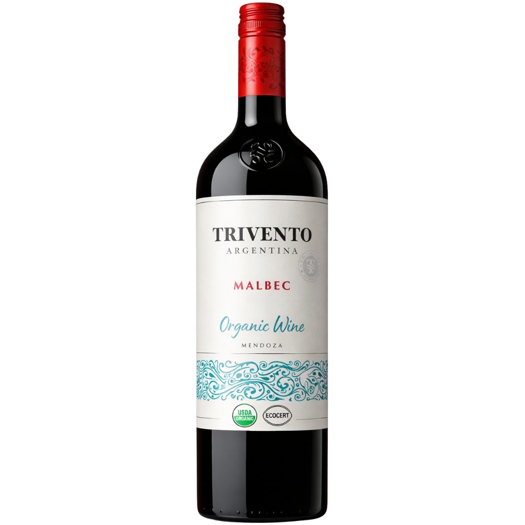 Vino Trivento Reserva Malbec Orgánico 750ml