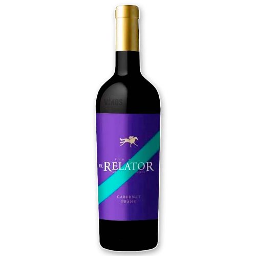 vino el relator cabernet franc