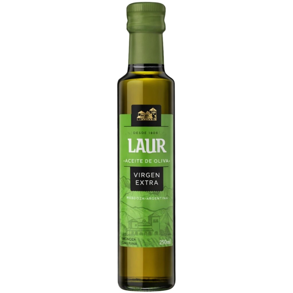 Aceite de Oliva Laur Extra Virgen 250ml