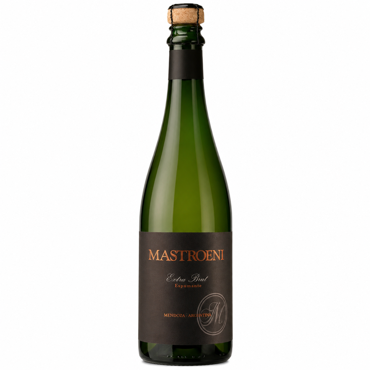 Espumante Mastroeni Extra Brut 750ml