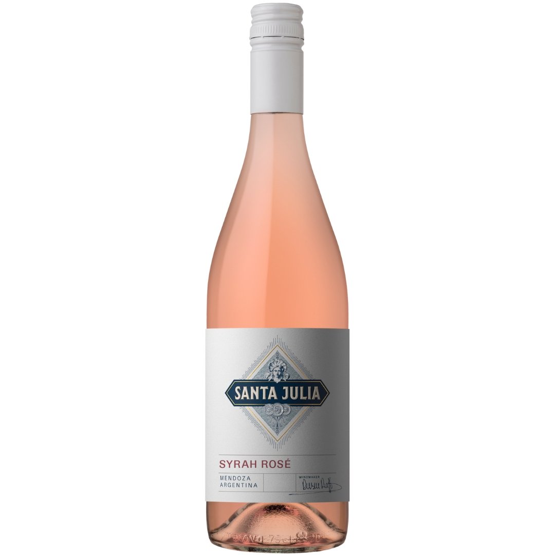 Vino Santa Julia Varietal Syrah Rosé 750ml