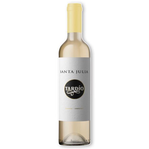 Vino Santa Julia Tardio Dulce 500ml Bodega Santa Julia